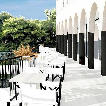 Skiathos Blu Hotel ภายนอก รูปภาพ