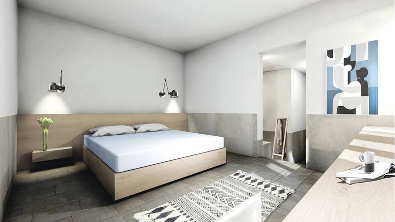 Skiathos Blu Hotel ภายนอก รูปภาพ