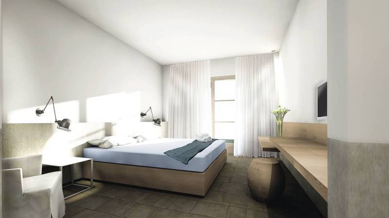 Skiathos Blu Hotel ภายนอก รูปภาพ