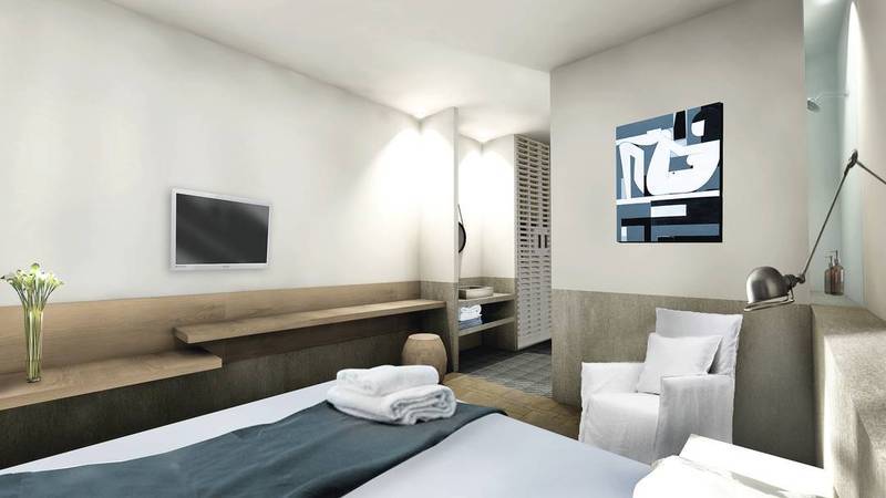 Skiathos Blu Hotel ภายนอก รูปภาพ