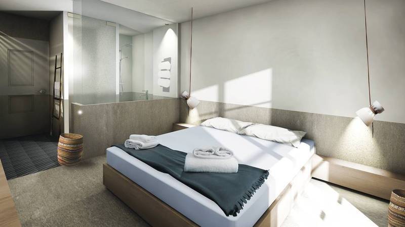 Skiathos Blu Hotel ภายนอก รูปภาพ